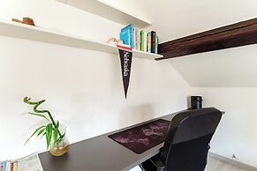 Loft Rooftop in Como - 3 Terraces, Park, Ac, Bbq