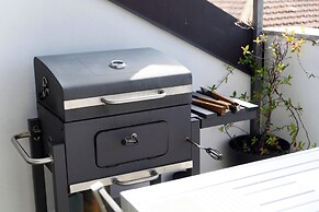 Loft Rooftop in Como - 3 Terraces, Park, Ac, Bbq