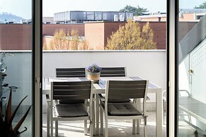 Loft Rooftop in Como - 3 Terraces, Park, Ac, Bbq