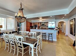 Dunes of Crystal Beach by SVR