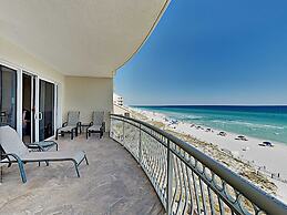 Dunes of Crystal Beach by SVR