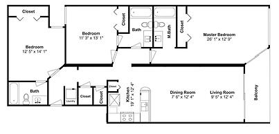 Emerald Towers West by Southern Vacation Rentals