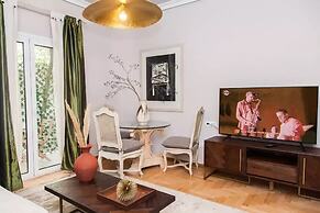 Delux Apartment in Kolonaki
