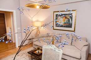 Delux Apartment in Kolonaki