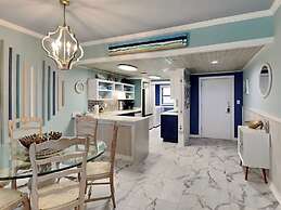 Navarre Towers by SVR