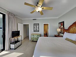 Navarre Towers by SVR