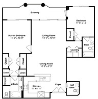 Portofino Island Resort #5 by SVR