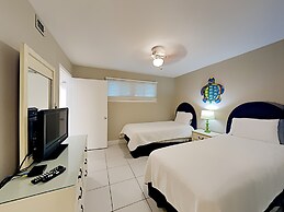 Sea Oats by Southern Vacation Rentals