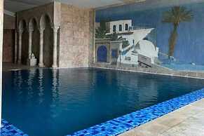 1 Bed Flat - Sleeps 2 - Parking - Wifi