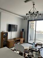 Charming 1-bed Apartment in Tunis, Close to Centre