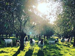 Turicum Chalets AT Monkey Rock Winery