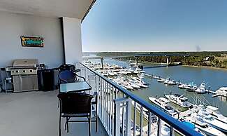 Wharf by Southern Vacation Rentals