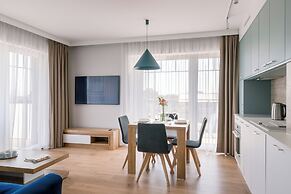 Apartamenty Sun & Snow Port Krynica