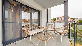 Apartamenty Sun & Snow Port Krynica