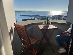 Portrush Penthouse Stunning Harbour & Atlantic Views