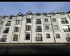 Portrush Penthouse Stunning Harbour & Atlantic Views
