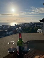 Portrush Penthouse Stunning Harbour & Atlantic Views