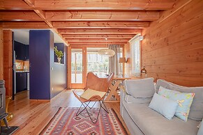 Liiiving in Ofir - Seaside Pool Bungalow