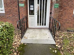 Princess Gardens Liverpool Accessible