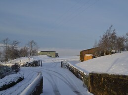 Bracken Hut at Copy House Hideaway