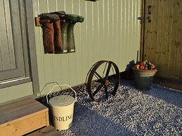 Heather Hut at Copy House Hideaway