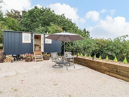 High Grounds Shepherd's Hut