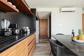 Luxury 1 Bedroom Penthouse by Iik Tulum