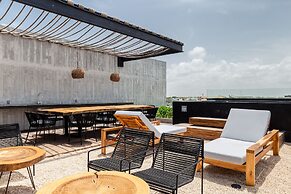 Luxury 1 Bedroom Penthouse by Iik Tulum