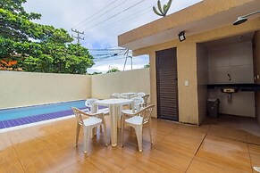 Carpe - Apart completo em Porto de G