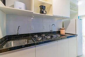 Carpe - Apart completo em Porto de G