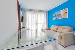 Carpe - Apart completo em Porto de G