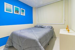 Carpe - Apart completo em Porto de G