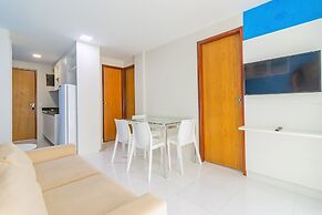 Carpe - Apart completo em Porto de G