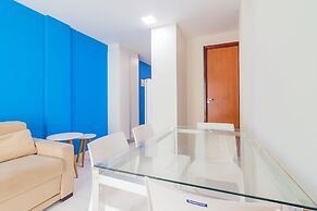 Carpe - Apart completo em Porto de G