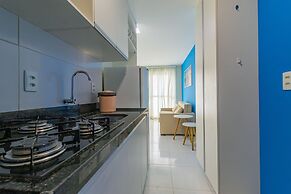 Carpe - Apart completo em Porto de G