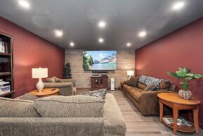 Slope Side by Taylor Made Deep Creek