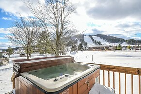 Slope Side by Taylor Made Deep Creek