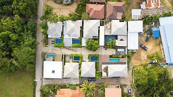 2 Bedroom Villa Lily Short walk to Beach SDV003-By Samui Dream Villas