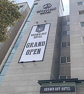 Brown Dot Hotel Buan Byeonsan