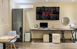 Brown Dot Hotel Buan Byeonsan