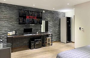 Brown Dot Hotel Buan Byeonsan