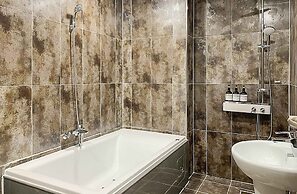 Brown Dot Hotel Buan Byeonsan