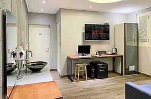 Brown Dot Hotel Buan Byeonsan