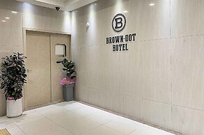 Brown Dot Hotel Buan Byeonsan