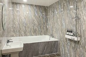 Brown Dot Hotel Buan Byeonsan