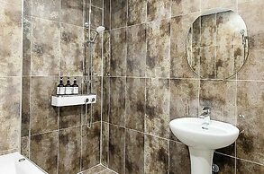 Brown Dot Hotel Buan Byeonsan