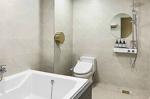 Brown Dot Hotel Buan Byeonsan