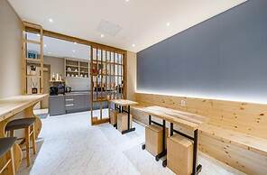 Brown Dot Hotel Buan Byeonsan