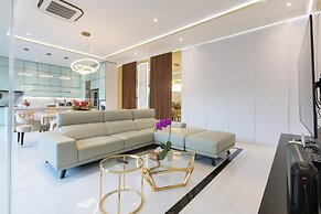 Villa Louis Legian by Nagisa Bali