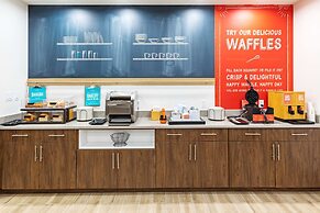 Hampton Inn & Suites Canyon